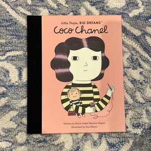 Coco Chanel Kid’s Book